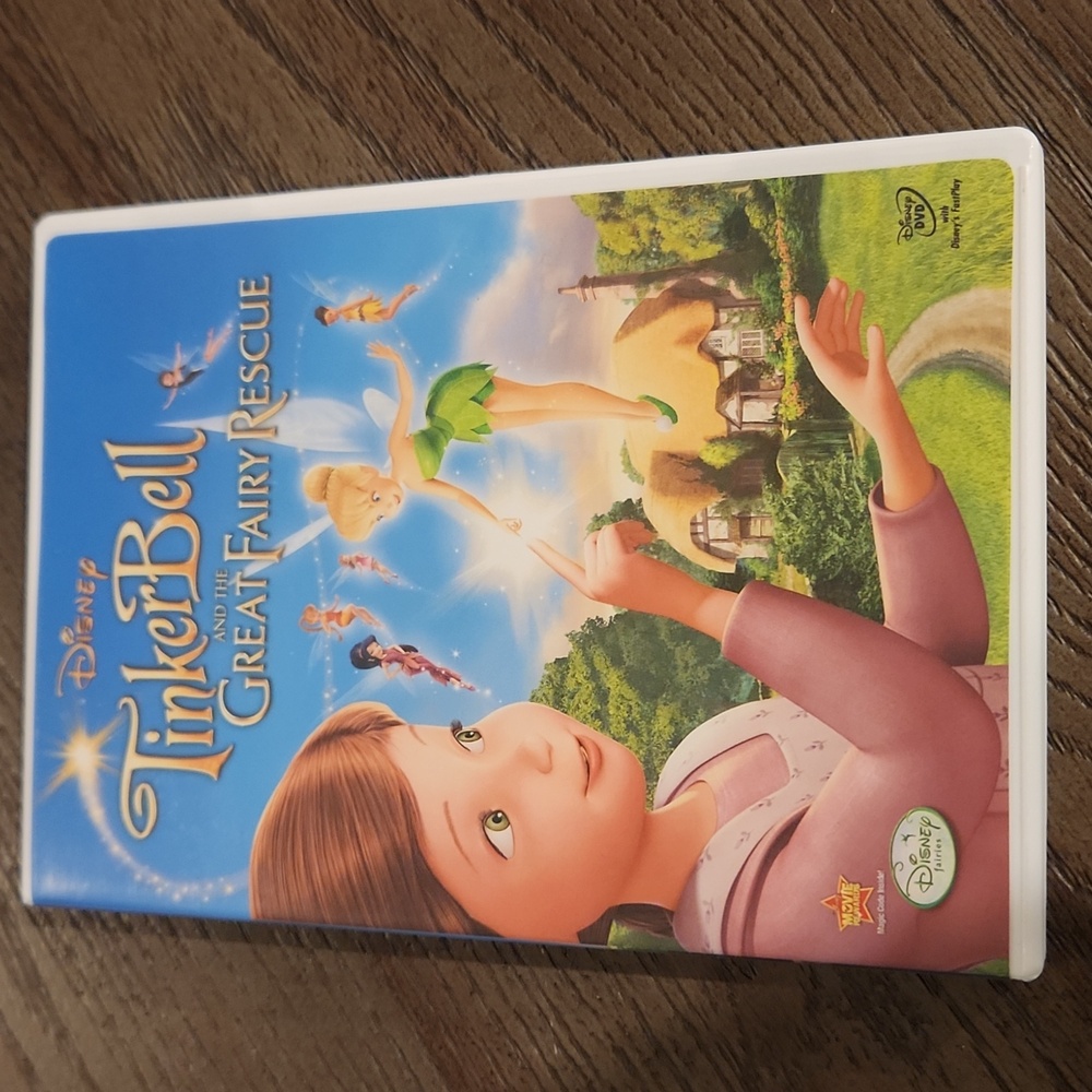 Disneys Tinker Bell